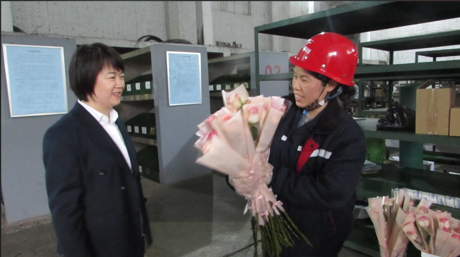 3月8日女神節(jié)！